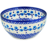 7-inch Stoneware Bowl - Polmedia Polish Pottery H0026N