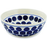 7-inch Stoneware Bowl - Polmedia Polish Pottery H0055N