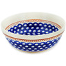 7-inch Stoneware Bowl - Polmedia Polish Pottery H0075N