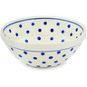 7-inch Stoneware Bowl - Polmedia Polish Pottery H0167H