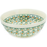 7-inch Stoneware Bowl - Polmedia Polish Pottery H0176N