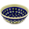 7-inch Stoneware Bowl - Polmedia Polish Pottery H0354D