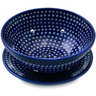 7-inch Stoneware Bowl - Polmedia Polish Pottery H0574M