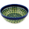 7-inch Stoneware Bowl - Polmedia Polish Pottery H0702B