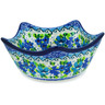 7-inch Stoneware Bowl - Polmedia Polish Pottery H1096M