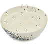 7-inch Stoneware Bowl - Polmedia Polish Pottery H1302L