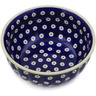7-inch Stoneware Bowl - Polmedia Polish Pottery H1552A