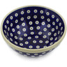 7-inch Stoneware Bowl - Polmedia Polish Pottery H1562A