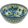 7-inch Stoneware Bowl - Polmedia Polish Pottery H1869C