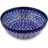 7-inch Stoneware Bowl - Polmedia Polish Pottery H2378D