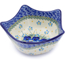 7-inch Stoneware Bowl - Polmedia Polish Pottery H2439J