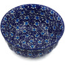 7-inch Stoneware Bowl - Polmedia Polish Pottery H2467K