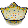 7-inch Stoneware Bowl - Polmedia Polish Pottery H3001K