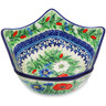 7-inch Stoneware Bowl - Polmedia Polish Pottery H3233L