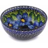 7-inch Stoneware Bowl - Polmedia Polish Pottery H4090I