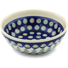 7-inch Stoneware Bowl - Polmedia Polish Pottery H4251C