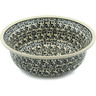 7-inch Stoneware Bowl - Polmedia Polish Pottery H4750I