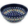 7-inch Stoneware Bowl - Polmedia Polish Pottery H5162C
