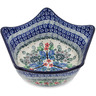 7-inch Stoneware Bowl - Polmedia Polish Pottery H5991J