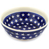 7-inch Stoneware Bowl - Polmedia Polish Pottery H6221C