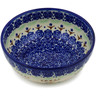 7-inch Stoneware Bowl - Polmedia Polish Pottery H6362K