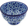 7-inch Stoneware Bowl - Polmedia Polish Pottery H6524D