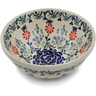 7-inch Stoneware Bowl - Polmedia Polish Pottery H6852K