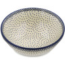 7-inch Stoneware Bowl - Polmedia Polish Pottery H7579K