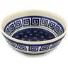 7-inch Stoneware Bowl - Polmedia Polish Pottery H7589C