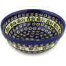 7-inch Stoneware Bowl - Polmedia Polish Pottery H7591C