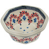 7-inch Stoneware Bowl - Polmedia Polish Pottery H7737K