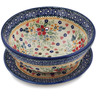 7-inch Stoneware Bowl - Polmedia Polish Pottery H7824K