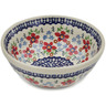7-inch Stoneware Bowl - Polmedia Polish Pottery H7913K