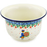 7-inch Stoneware Bowl - Polmedia Polish Pottery H8086J