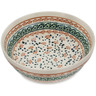 7-inch Stoneware Bowl - Polmedia Polish Pottery H8250K