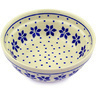 7-inch Stoneware Bowl - Polmedia Polish Pottery H8431E