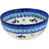 7-inch Stoneware Bowl - Polmedia Polish Pottery H8747M