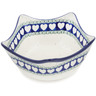 7-inch Stoneware Bowl - Polmedia Polish Pottery H8868K