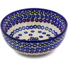 7-inch Stoneware Bowl - Polmedia Polish Pottery H8963I