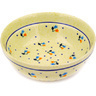 7-inch Stoneware Bowl - Polmedia Polish Pottery H9352D
