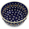 7-inch Stoneware Bowl - Polmedia Polish Pottery H9359J