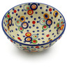 7-inch Stoneware Bowl - Polmedia Polish Pottery H9486J