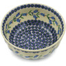 7-inch Stoneware Bowl - Polmedia Polish Pottery H9522J