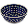 7-inch Stoneware Bowl - Polmedia Polish Pottery H9625C