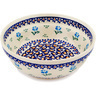 7-inch Stoneware Bowl - Polmedia Polish Pottery H9627C