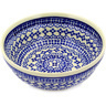 7-inch Stoneware Bowl - Polmedia Polish Pottery H9674D