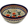 7-inch Stoneware Bowl - Polmedia Polish Pottery H9677C