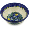 7-inch Stoneware Bowl - Polmedia Polish Pottery H9713J