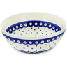 7-inch Stoneware Bowl - Polmedia Polish Pottery H9723G