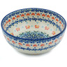 7-inch Stoneware Bowl - Polmedia Polish Pottery H9889H